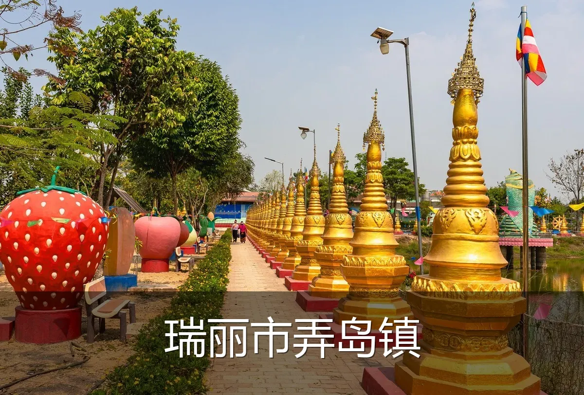 瑞丽市弄岛镇